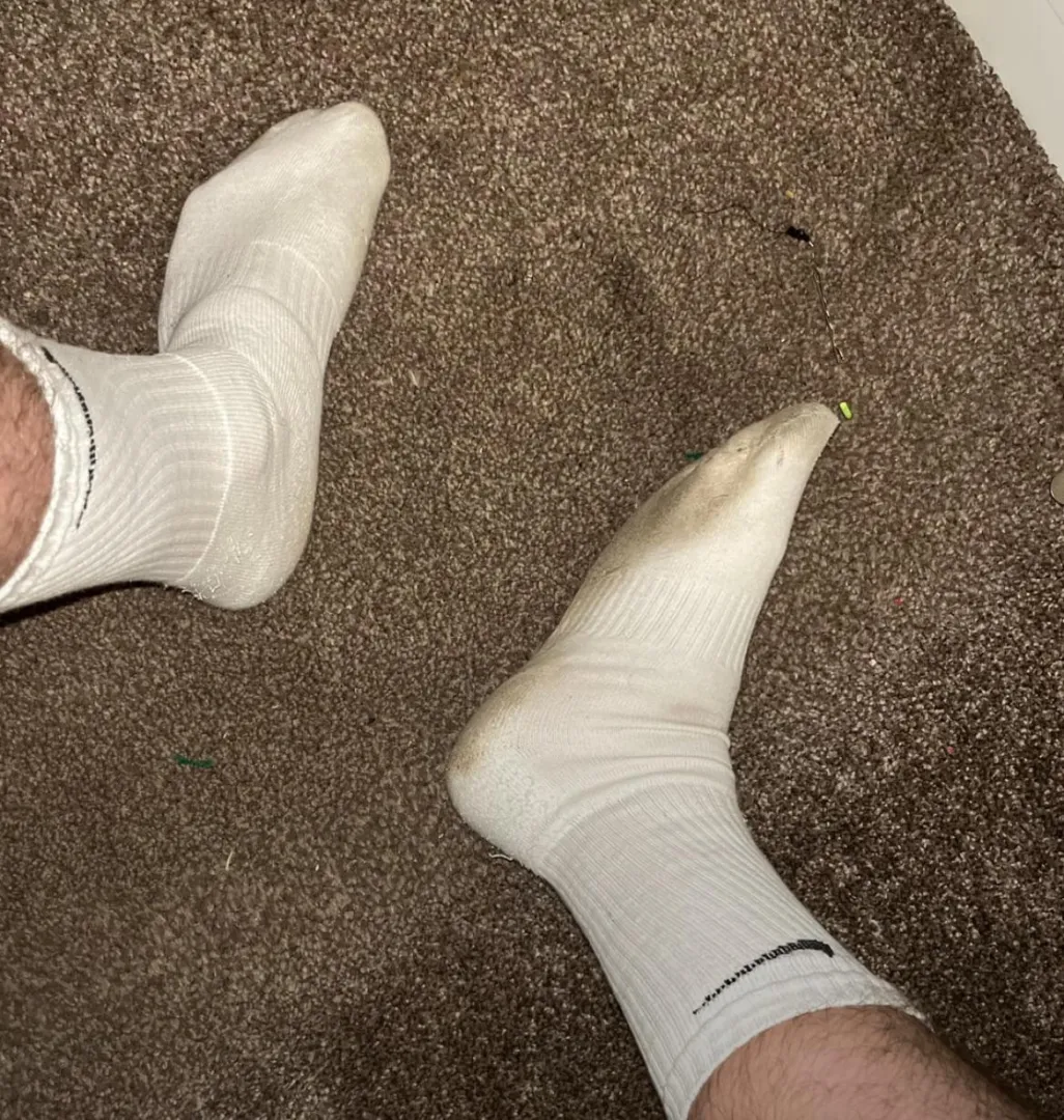 These can hold plenty of sweat in them posted by coupleoffeetxo