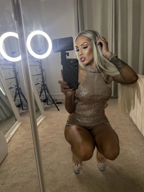 these dress bring out my playful side by DefiantMisfit