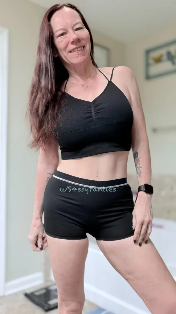 These fit me amazing. posted by S4ssypanties