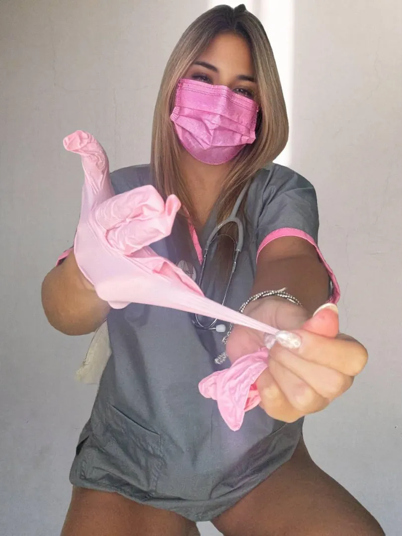 These gloves will drain you faster posted by Putrid-Decision2263