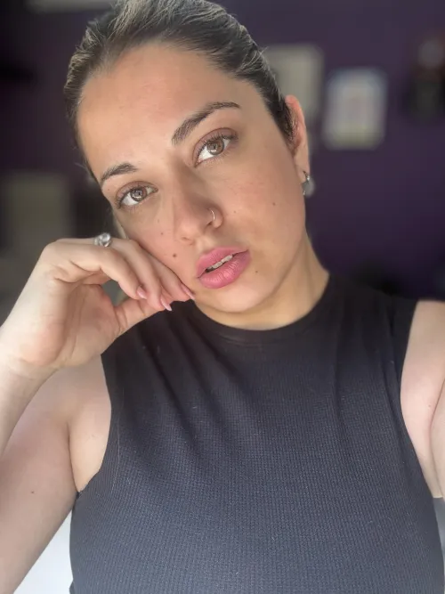 These lips aren't for just anyone. by jesdaxx