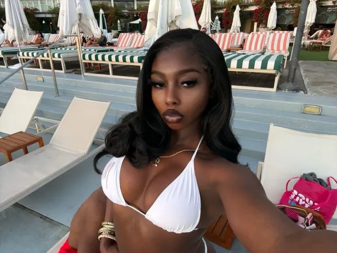 These lips don't kiss. They command. by No-Salad-2485