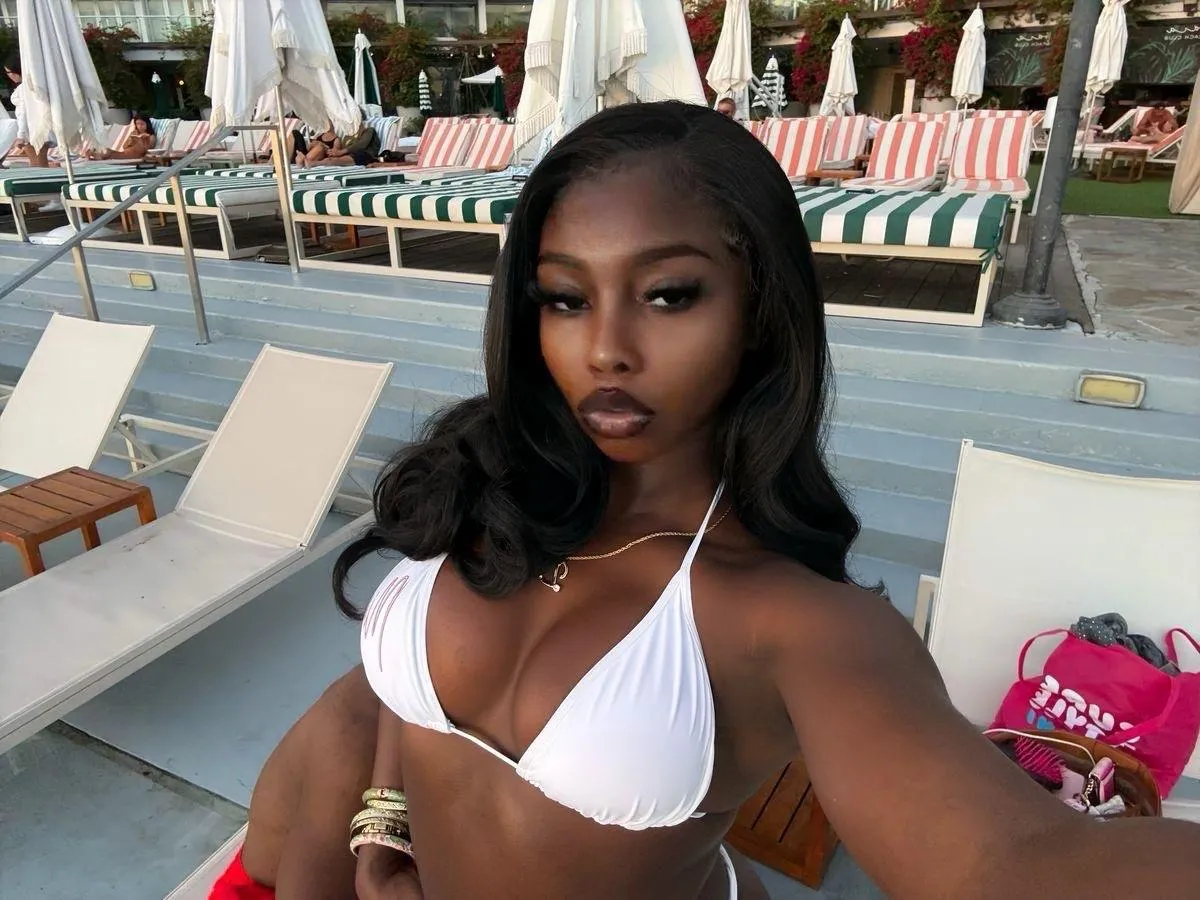 These lips don't kiss. They command. posted by No-Salad-2485