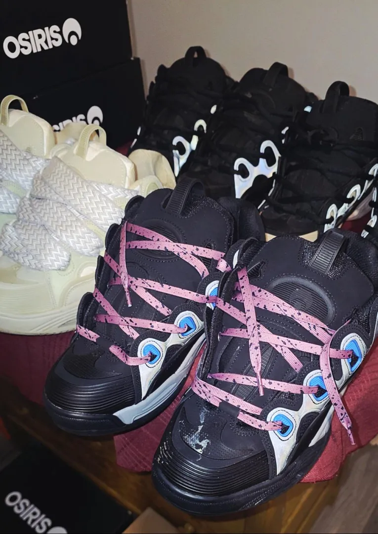These new laces  posted by Masturskate