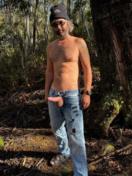 These old jeans have seen a lot (39) by Lost-Farmer-3127