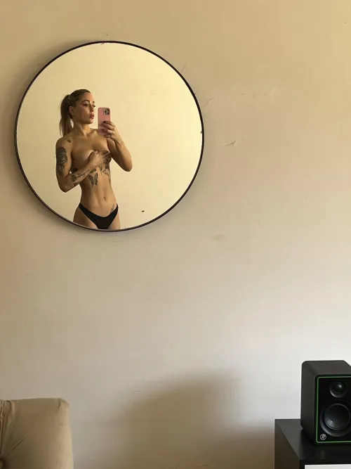 These panties were made to make your imagination run wild by MystixMirage