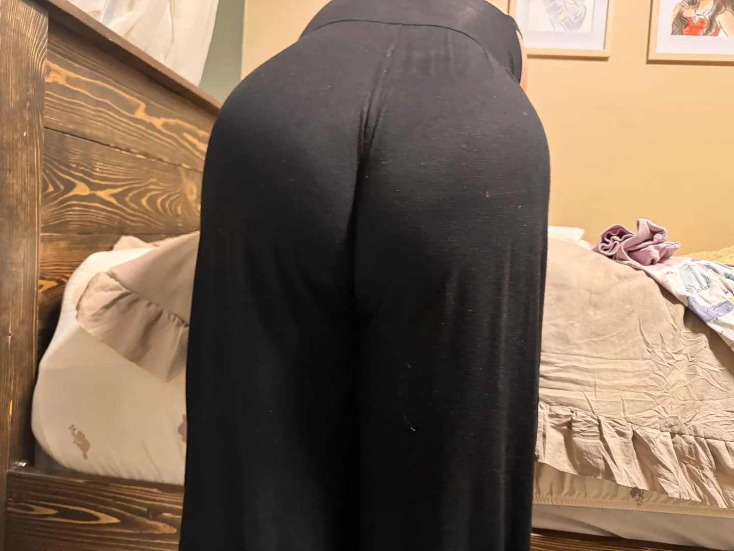 These pants stood no chance… posted by GirthyHeroo