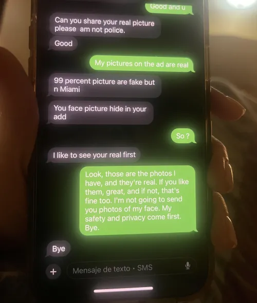 These people don't use their brains. by Perfect-Peak2075