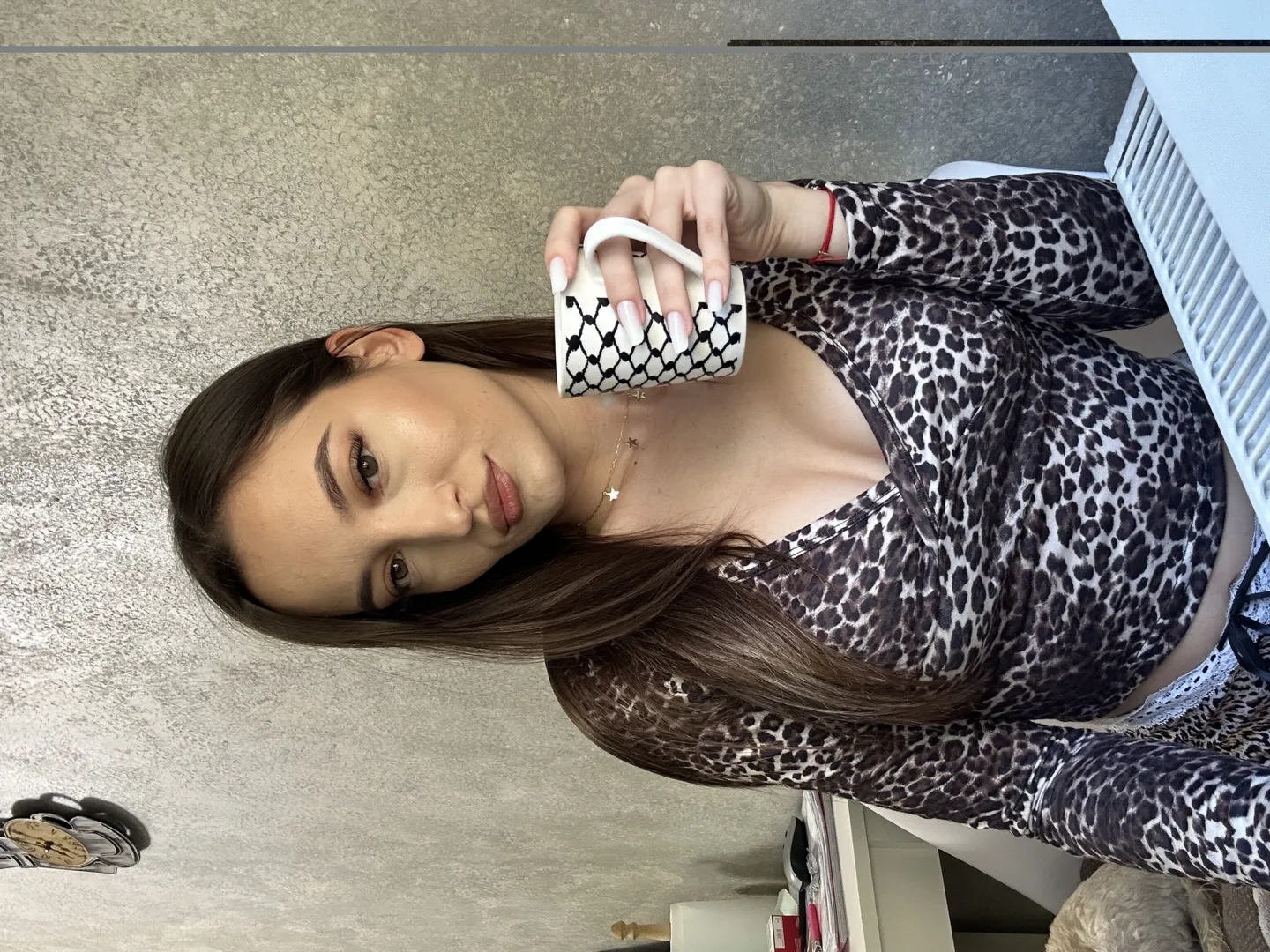 These perfect extended nails are everything I wanted it to look and better posted by alllove4you