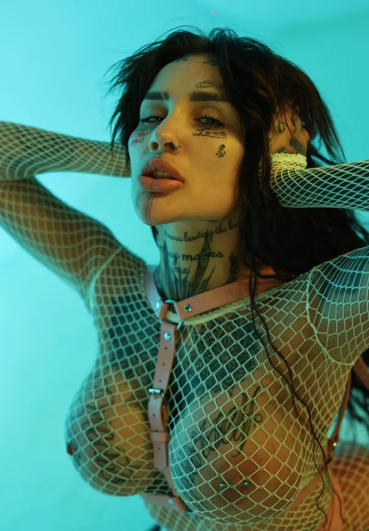 These piercings aren’t jewelry — they’re handles posted by ssweetwhisper