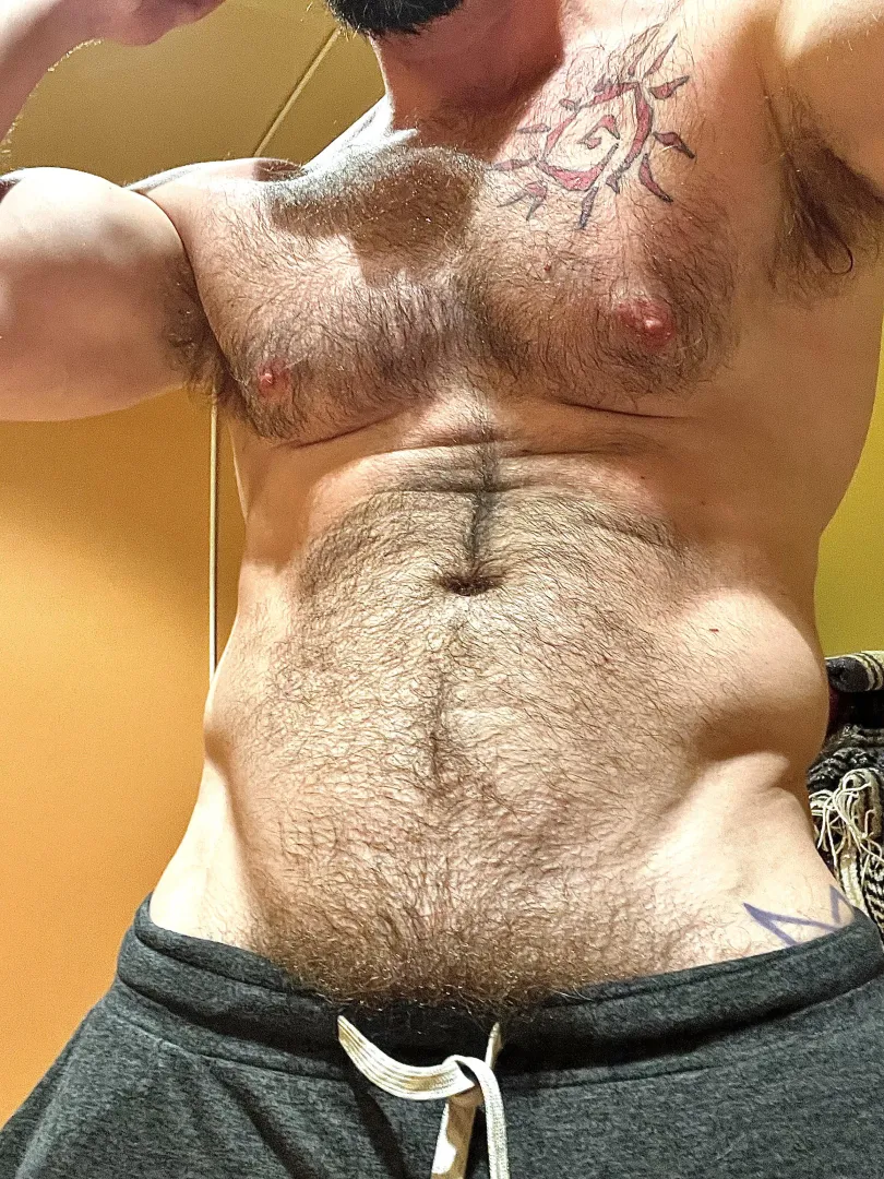 These post workout pits will put some hair on your chest posted by MeditateWithMiles