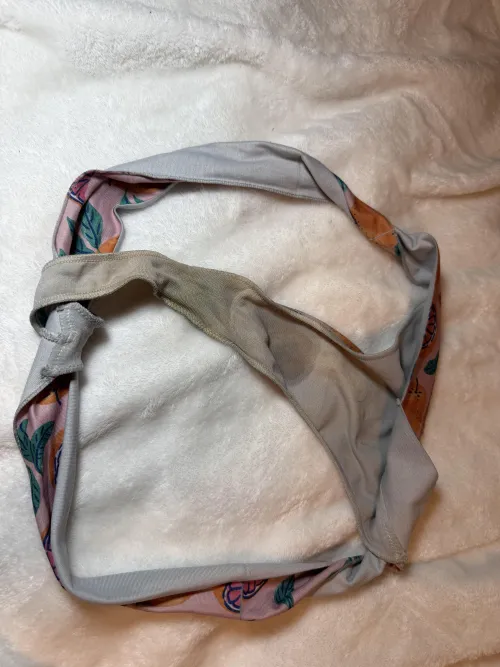 These practically peeled off my wet pussy today. by SunflowerVixenSales