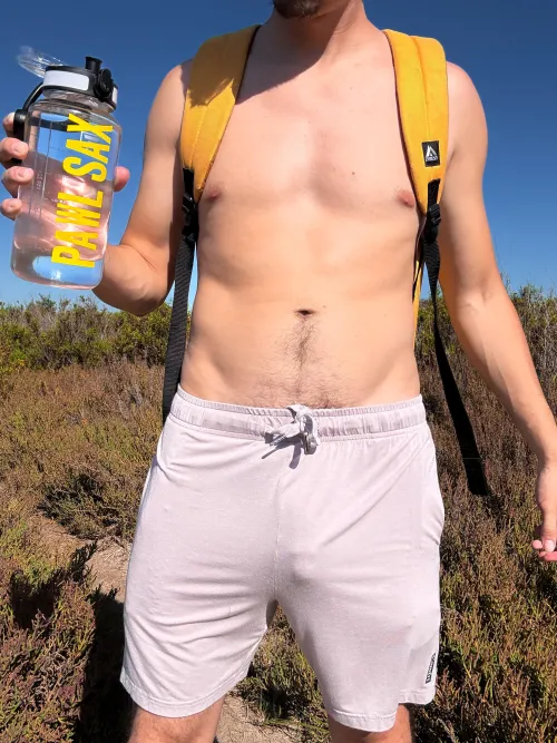 These shorts are so overpowered by pawlsax