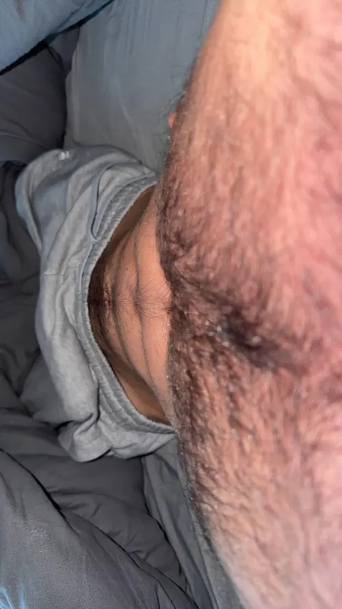 These sweats leave little to the imagination by Present_Animator9920