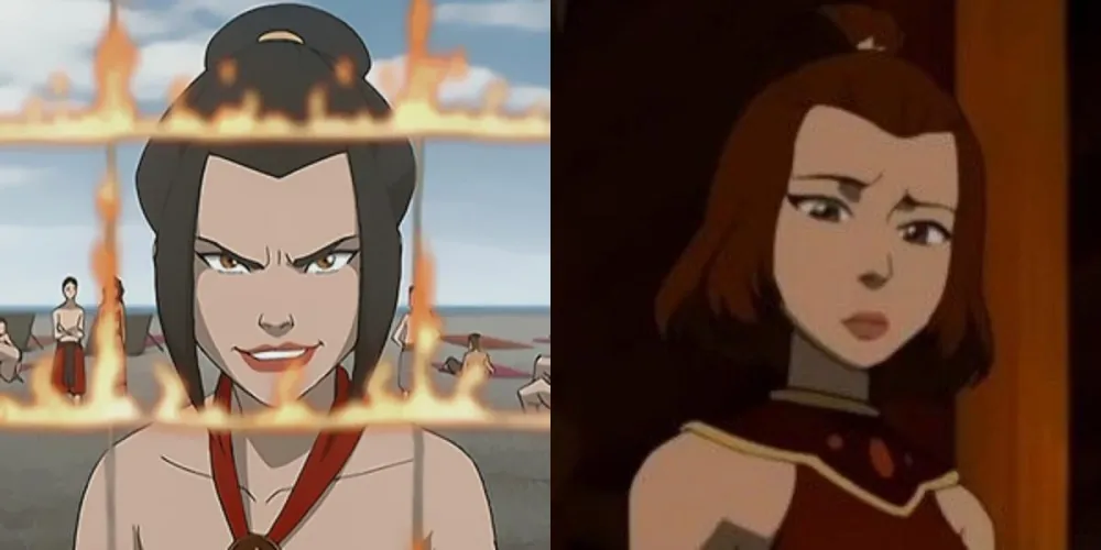 These two will always be the hottest ones, they never fail to make me rub by Groundbreaking-Set13