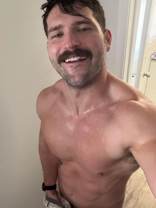 They always get this perky when they know you’re watching by jellyscream