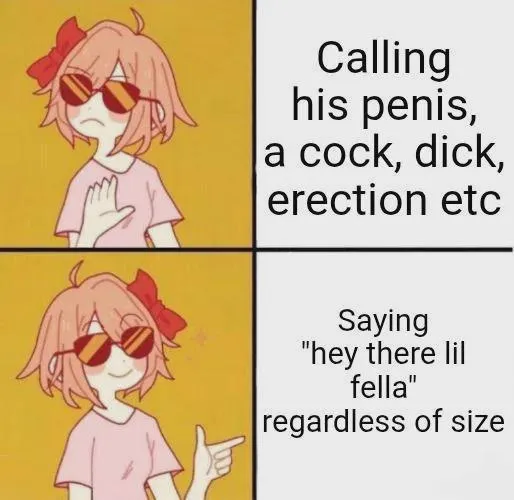 They are all lil fellas posted by New-Page1026