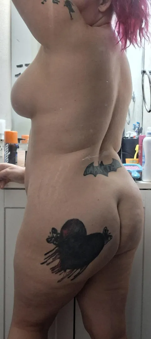 They are definitely more than a handful posted by Piercedvixen92