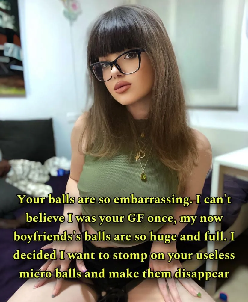 They are embarassing [no imagefap] [oc] posted by Missmaudedoll