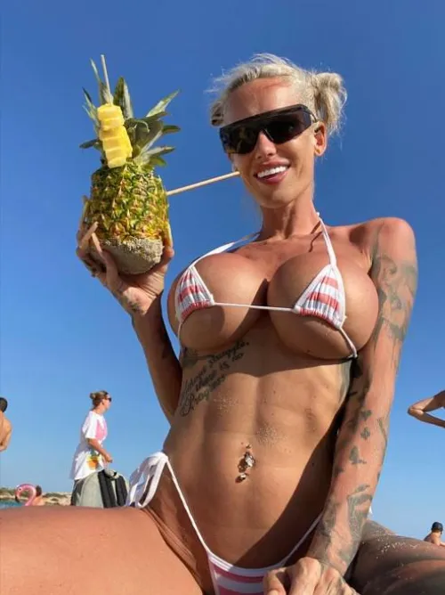 They are perfect for titty fuck by Sunkissedbabesxo