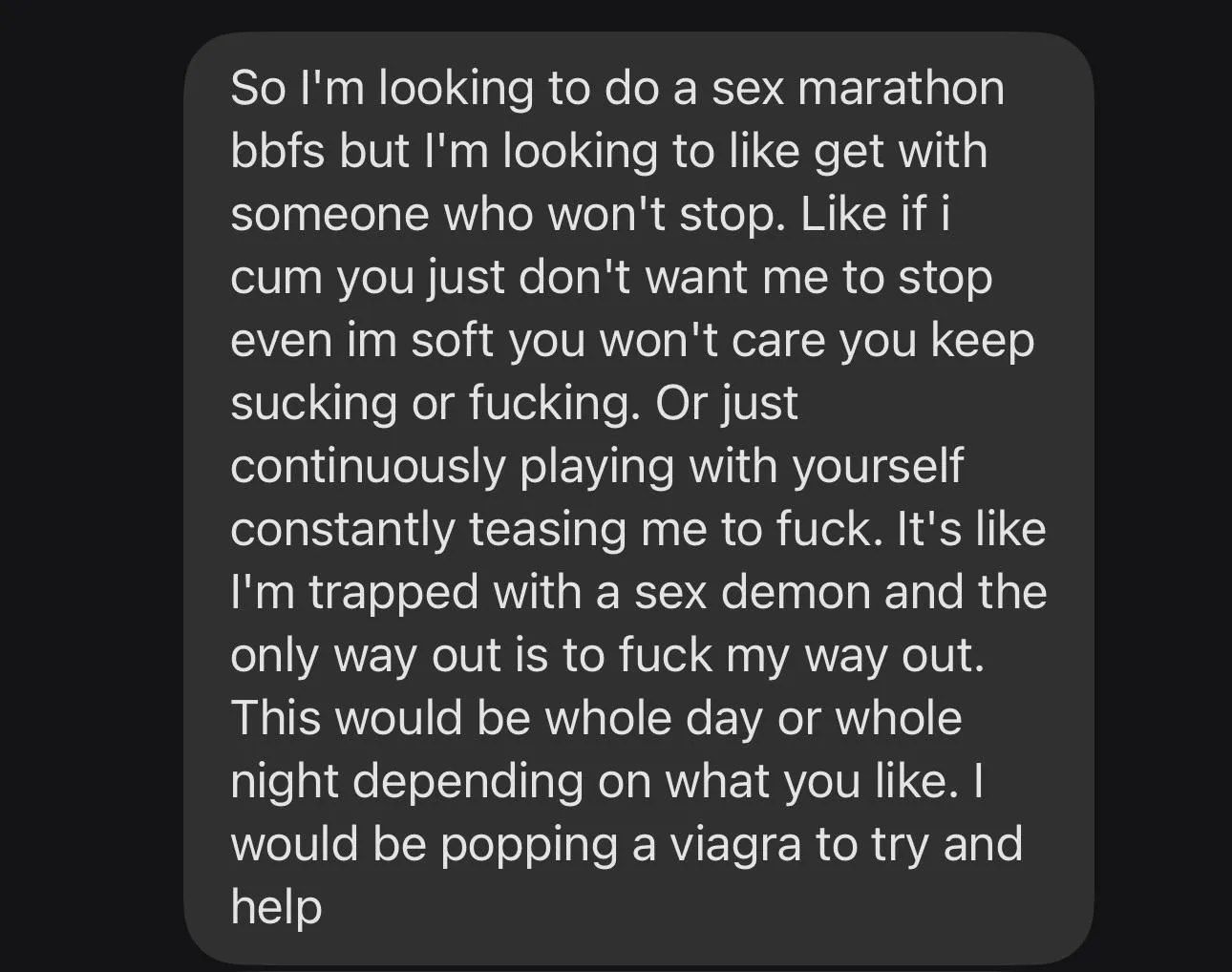 They are so delusional posted by TheJordanMaxx