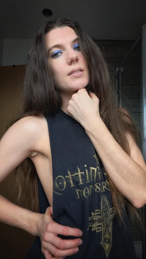 They are soft to stroke [arms] by Ambzz011