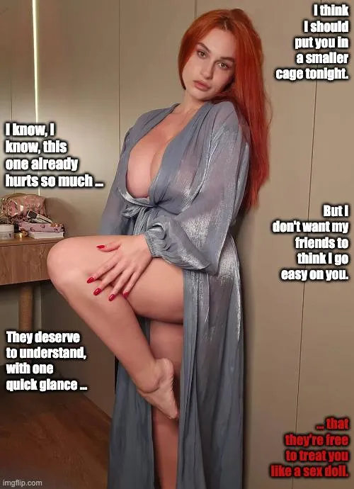 They deserve to know posted by ZinguBing