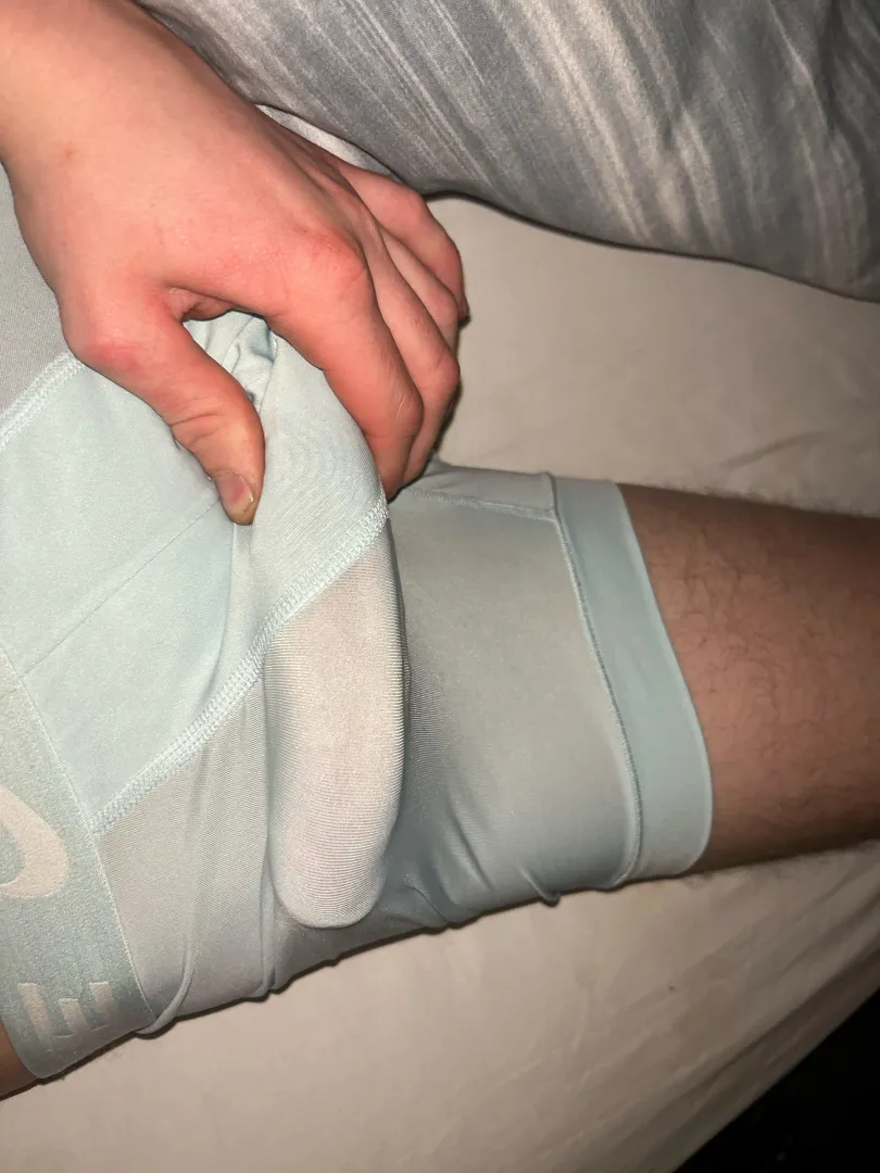 They feel and smell so good! posted by Cum-Get-Me69