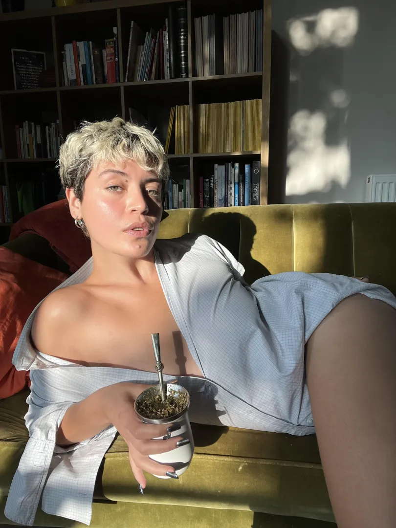 they fell out tank top posted by Snikcerdoodlee