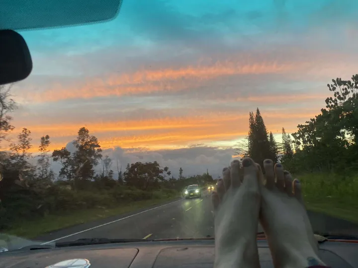 They had the best pov, didn't they? lol posted by Tufflovely