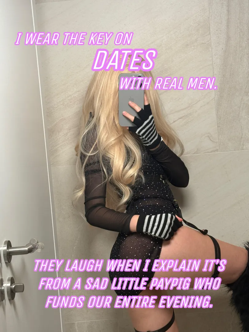 They Laugh at Your Locked Tribute posted by CutLuxie