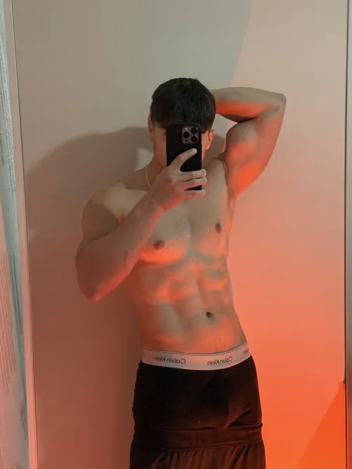 They look better shirt off by HornyKrakenOverdrive