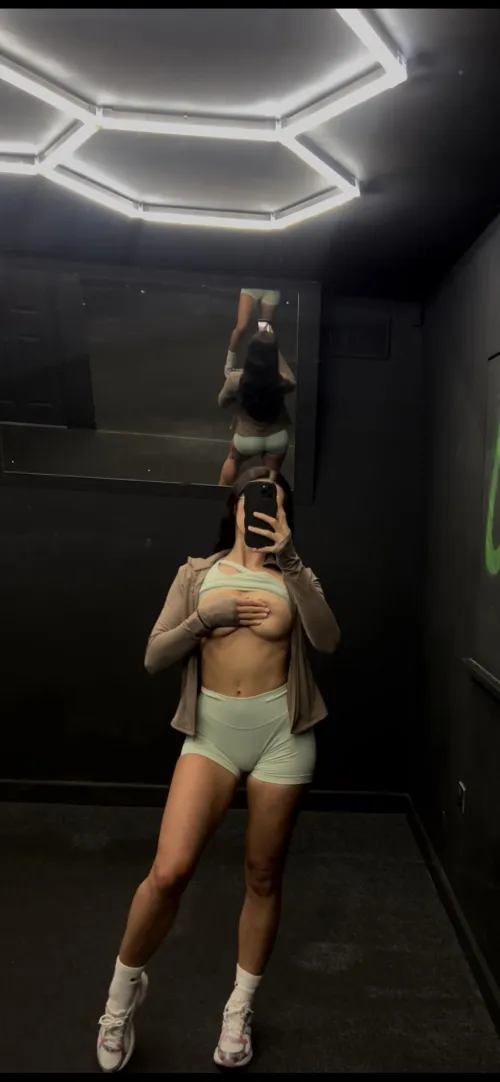 They look better when dropped  by brunetteb99xx