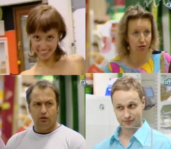 They look like a family  by Negsitif-925