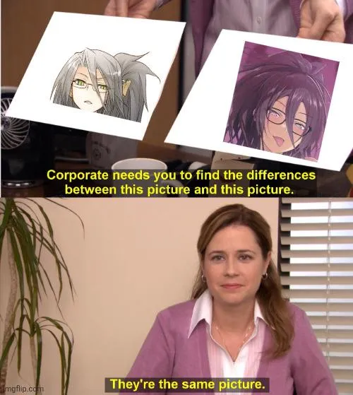 They look the same to me by AdAgreeable252