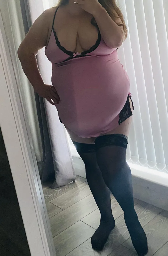 They may be short but they will look great around your ears posted by Matureannabbw