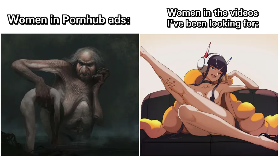 They need to make better ads by JaidenX_2002