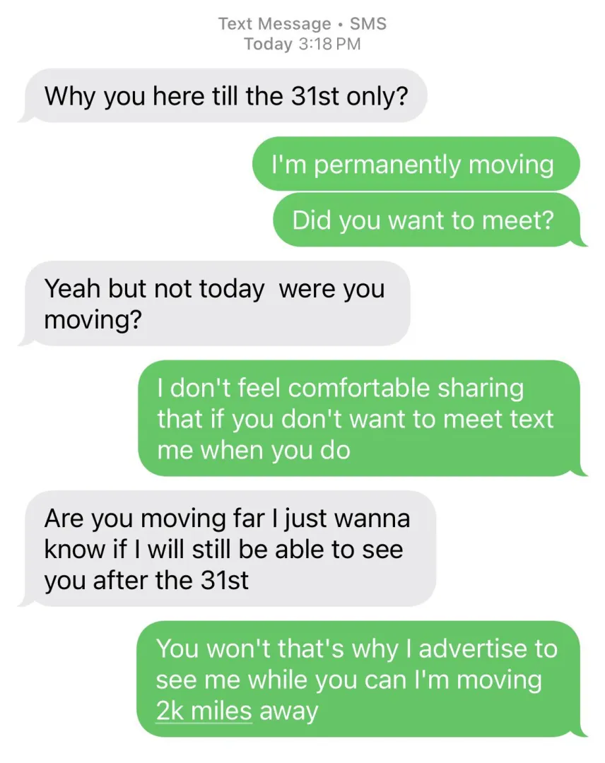 they really be making up their own meanings for shit  posted by Acceptable-Kale6235