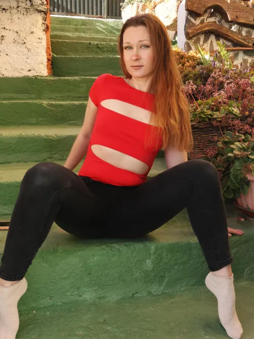 They say black is slimming by Dream_Girl_Ani