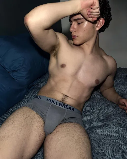 They say latinos are quite hairy, am I hairy enough? by Acceptable-Virus7740