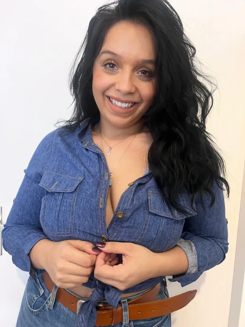 They say perfection is a myth… until I walk in and ruin that theory forever. posted by Galadriel69_