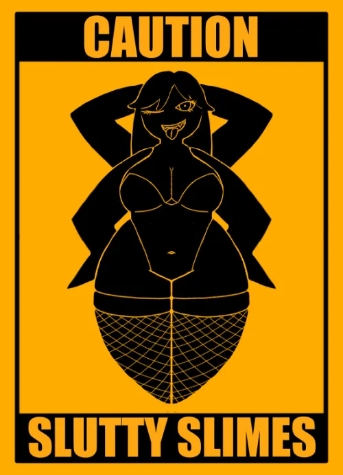 They say the local Slimes around here will leave nothing left of you when they are done. by crashtreborn