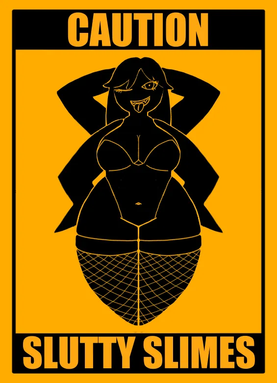 They say the local Slimes around here will leave nothing left of you when they are done. posted by crashtreborn