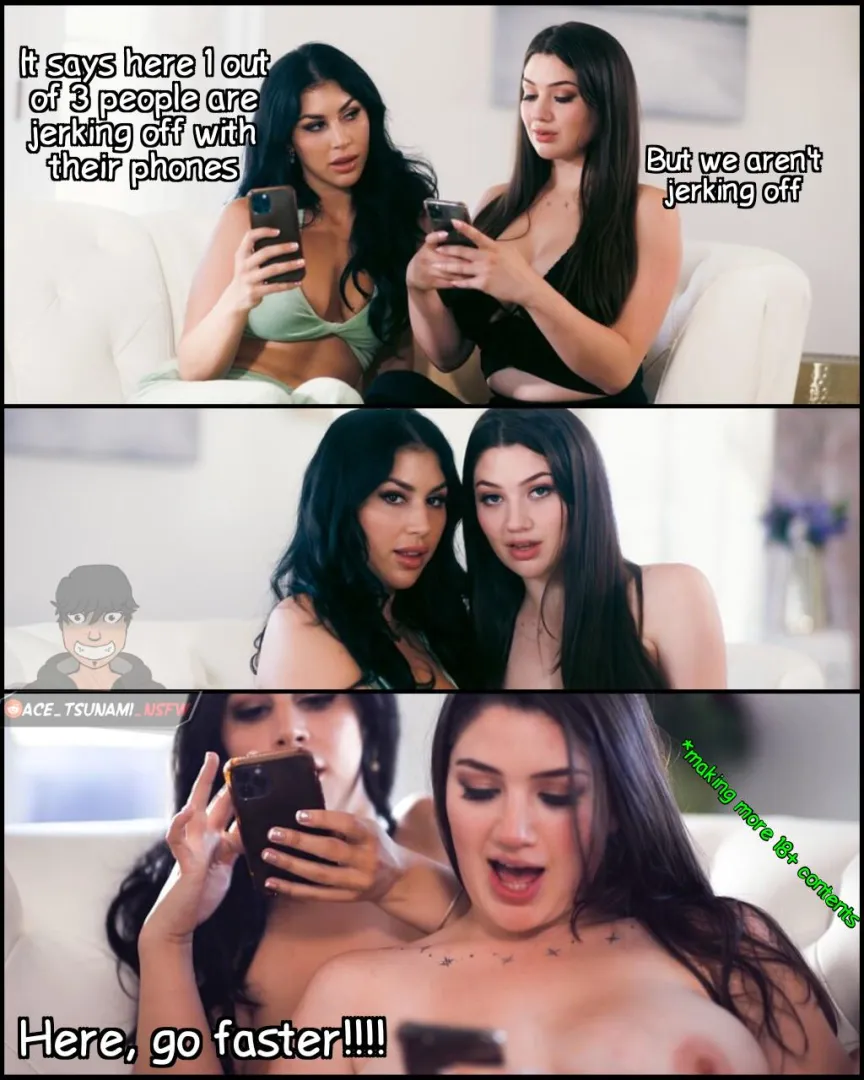 They spotted you posted by Ace_Tsunami_NSFW