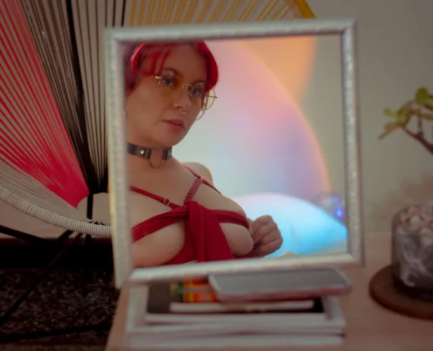 They want to say hi by just_sweetpeach