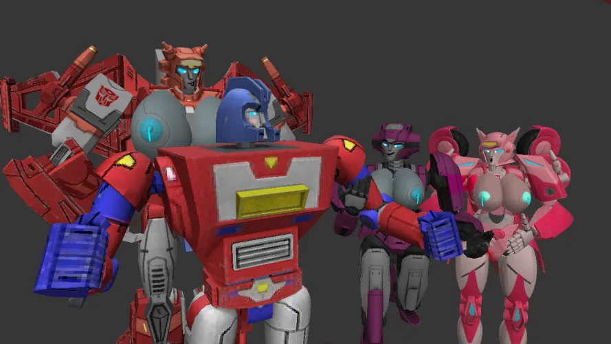 They'll be disappointed when they see he has a micropenis (or maybe not) by StrawberryOk7561