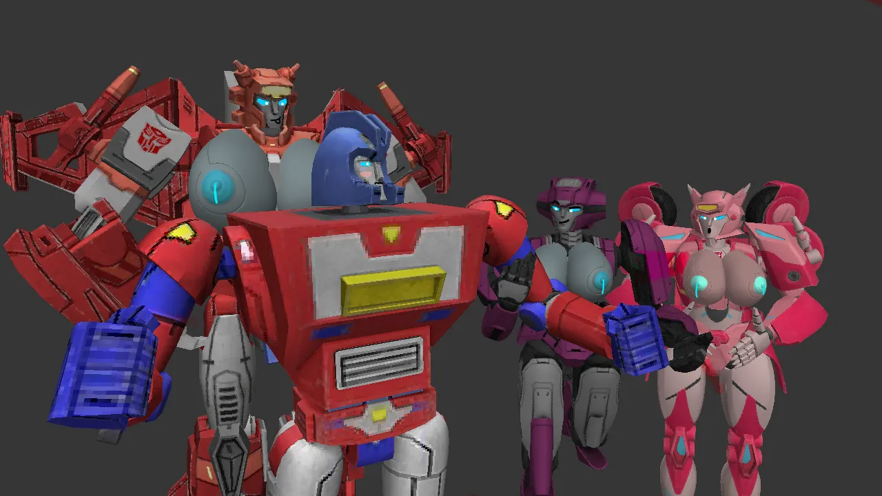 They'll be disappointed when they see he has a micropenis (or maybe not) posted by StrawberryOk7561