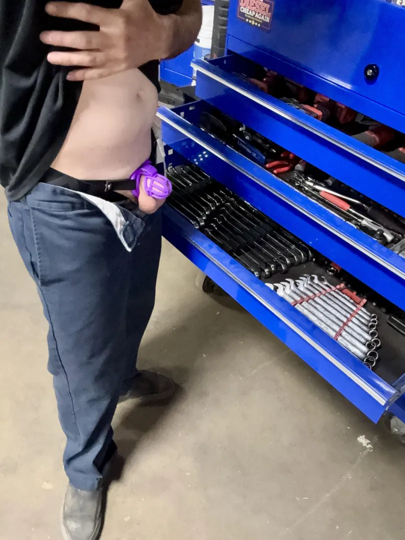 They’ll never know  posted by ConsiderationOdd9561