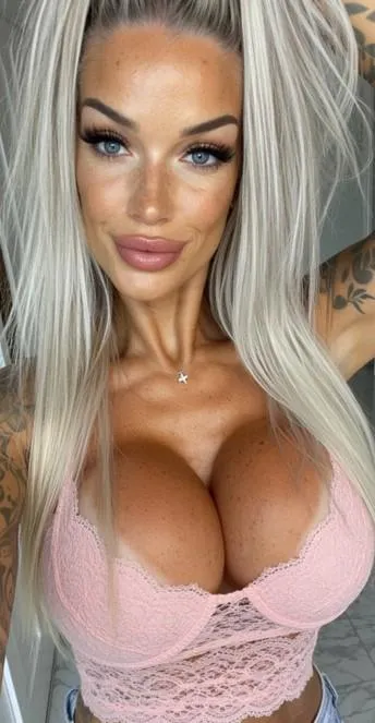 They're big and they're fake posted by Sunkissedbabesxo