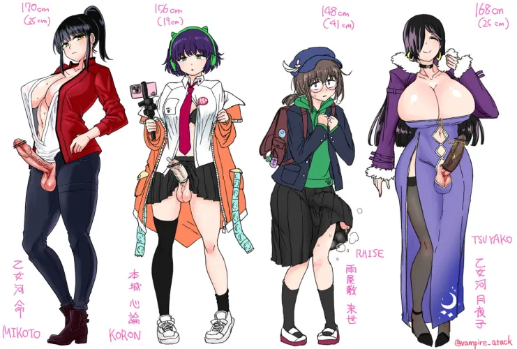 They're Hoping You Like What You See by Mister_Roshi